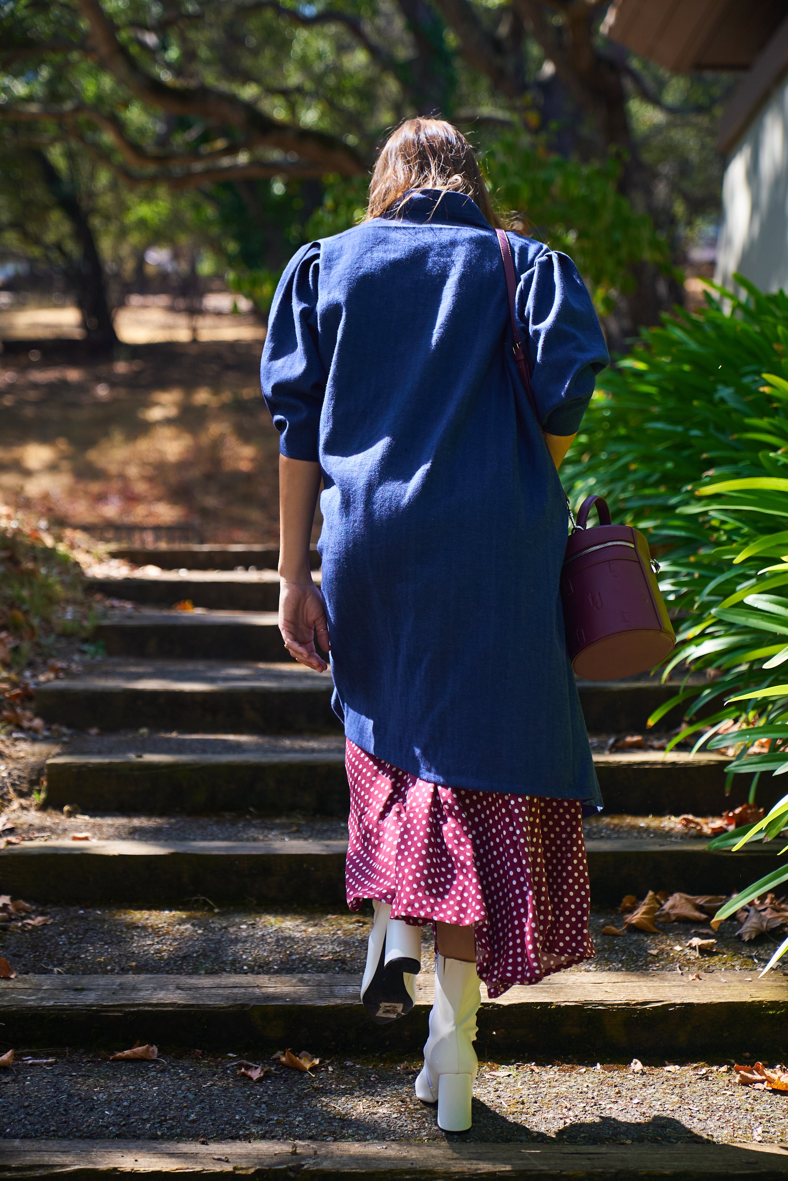 Denim Dawn Duster (May by Taylor Jay)